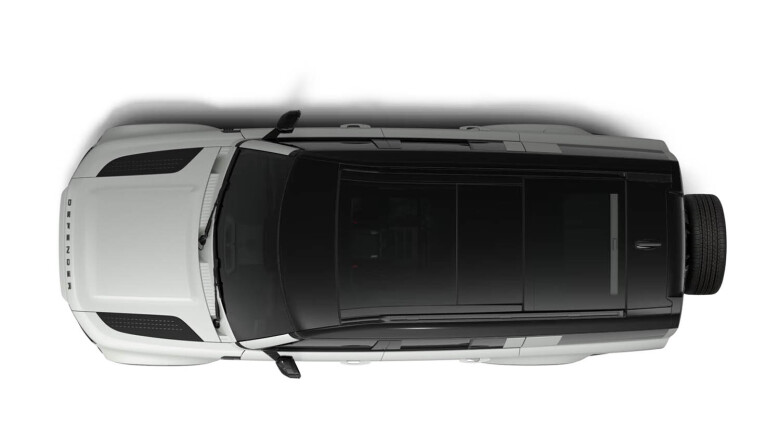 Land Rover Defender 5.0 P500 V8 130 5dr Auto [8 Seat] Petrol Estate